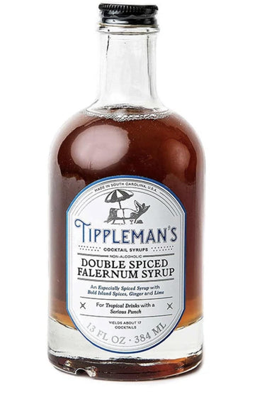 Tippleman's - Double Spiced Falernum Syrup
