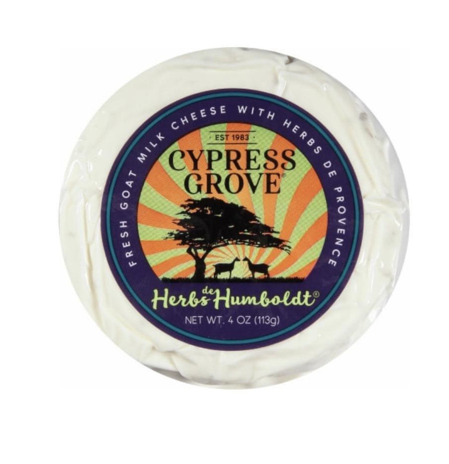 Cypress Grove - Herbs de Humboldt