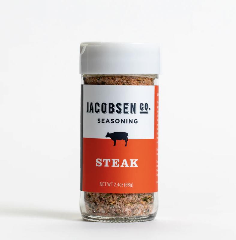 Jacobsen Co. - Steak Seasoning