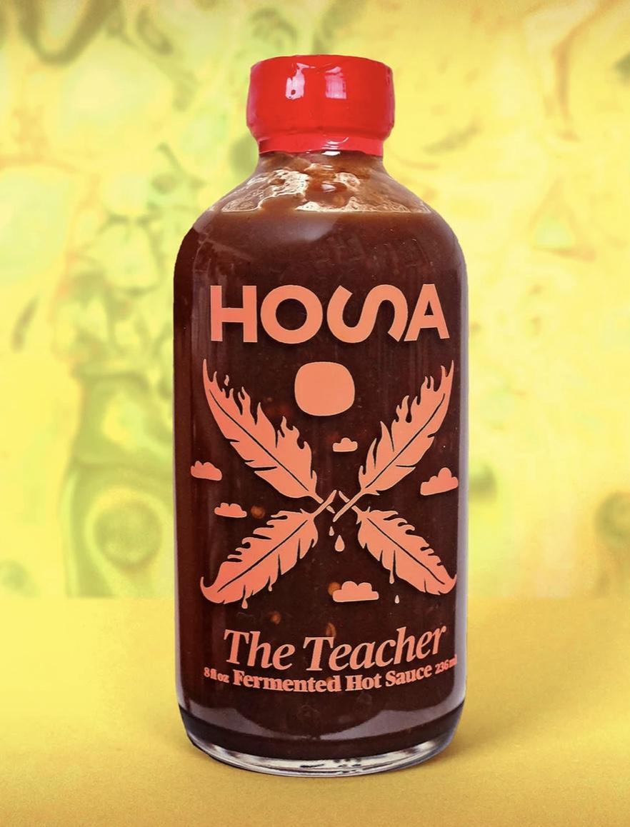 Hosa - The Teacher