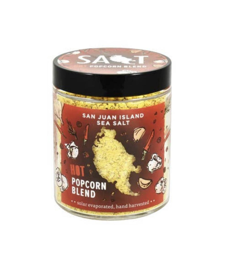 San Juan Salt - Hot Popcorn Blend
