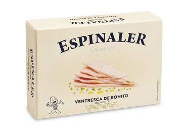 Espinaler - White Tuna Belly in Olive Oil