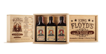 King Floyd’s - The Old Fashioned Craft Bitters Kit