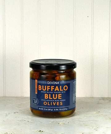 Divina - Buffalo Blue Olives