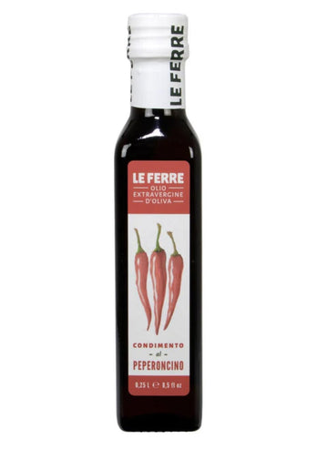 Le Ferre - Chilli Pepper Olive Oil