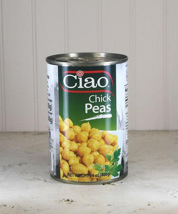 Ciao - Chick Peas