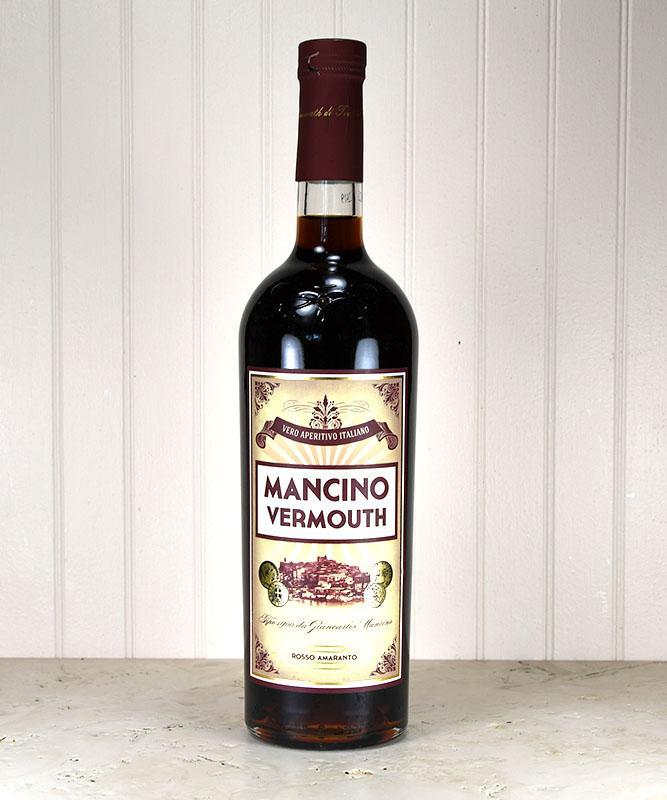 Mancino - Vermouth - Rosso Amaranto