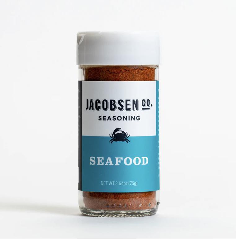 Jacobsen Co. - Seafood Seasoning