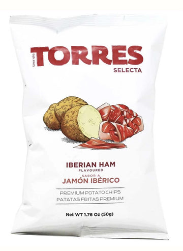 Torres Selecta - Jamon Iberico Flavored Lg