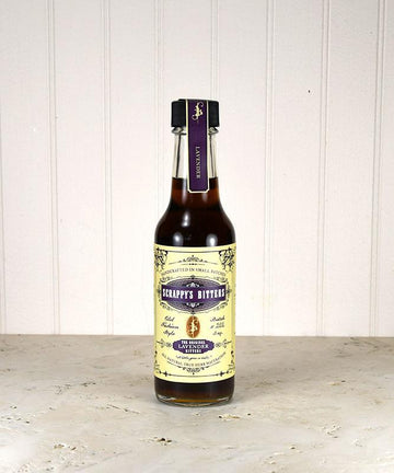 Scrappy’s Bitters - Lavender Bitters