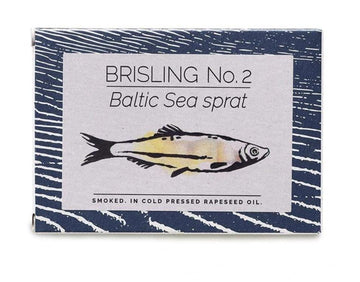 Fangst - Brisling Number 2 - The Nordic Sardine