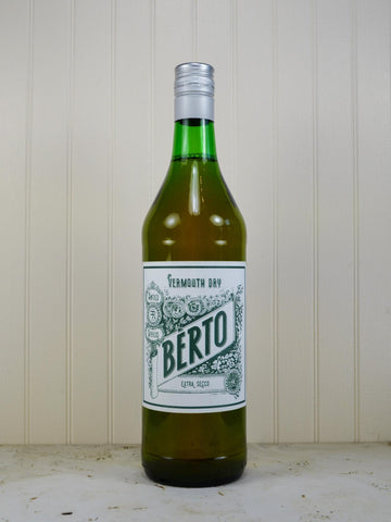 Berto - Vermouth Secco