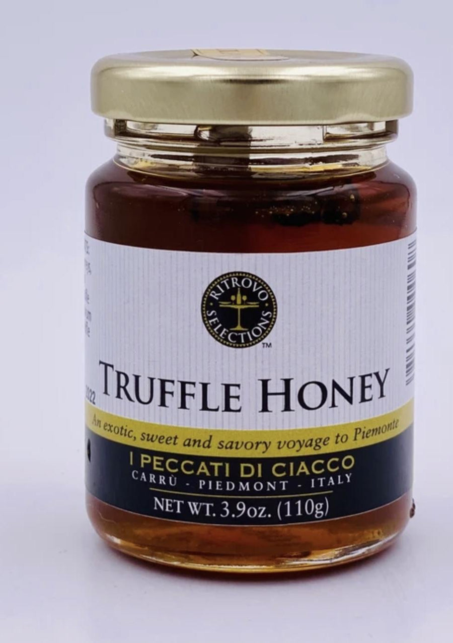 Ritrovo - Black Truffle Honey