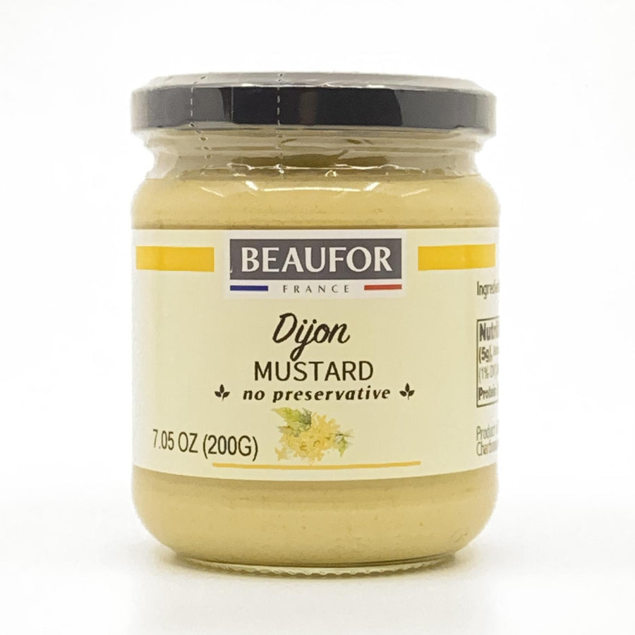 Beaufor - Dijon Mustard 7.05 oz
