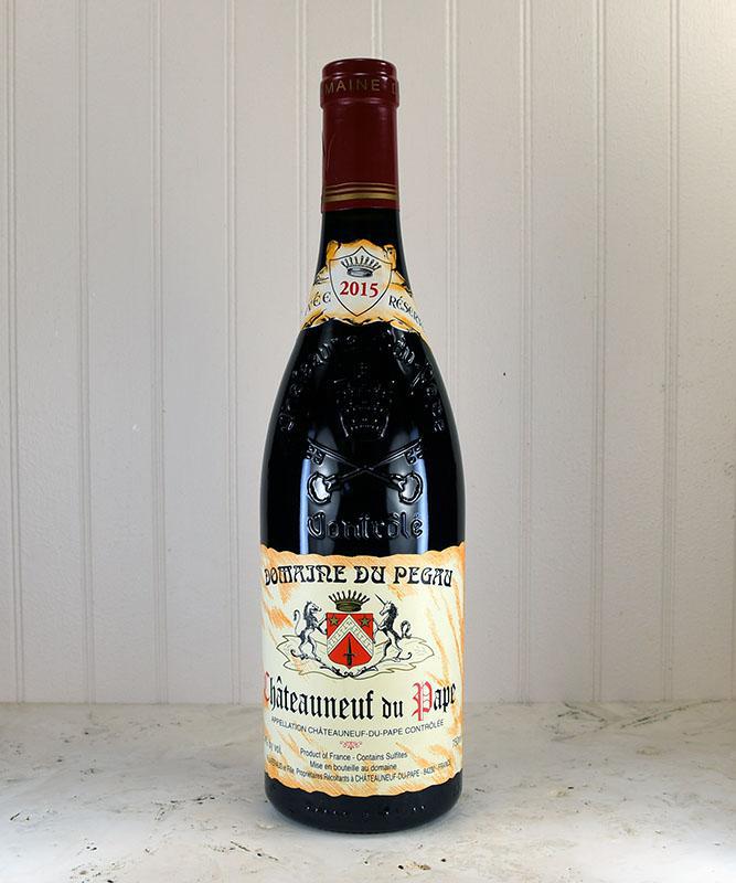 Domaine Du Pegau - Chateauneuf Du Pape 2015