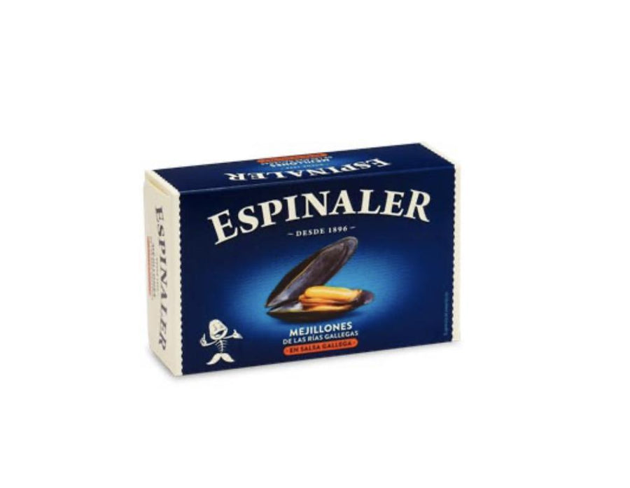 Espinaler - Mussels in Hot Pickled Sauce