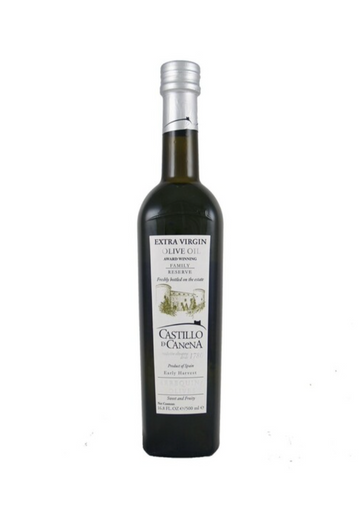 Castillo de Canena - Arbequina Oak Smoked Extra Virgin Olive Oil