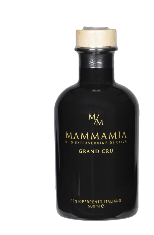 Ritrovo - MammaMia - Organic EVOO Grand Cru 500ml