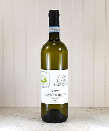 Burlotto - Viridi's - Sauvigon Blanc 20221
