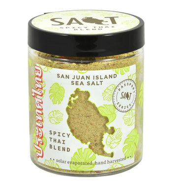 San Juan Sea Salt - Spicy Thai Blend