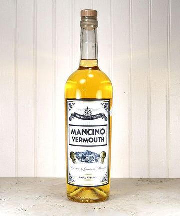 Mancino - Vermouth - Bianco Ambrato