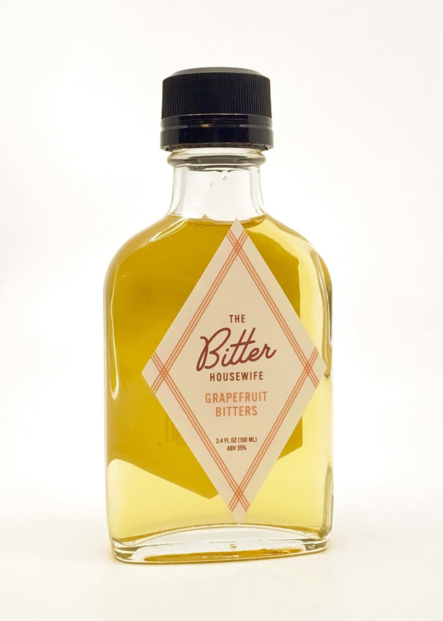 The Bitter Housewife - Grapefruit Bitters