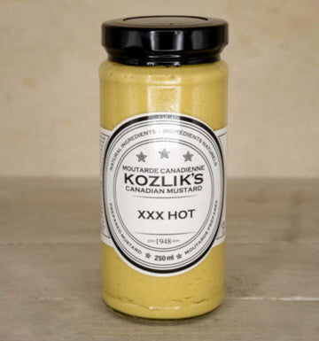 Kozliks - XXX Hot Mustard