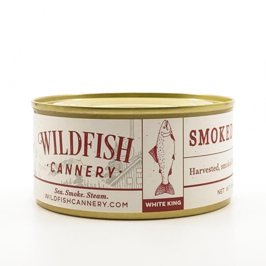 Wildfish Cannery - Smoked Coho Salmon