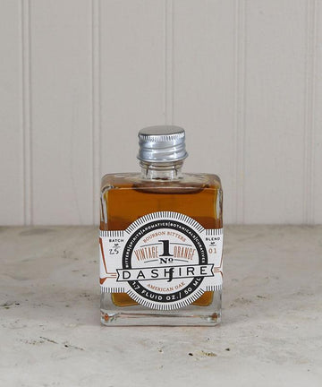Dashfire - Vintage Orange Bourbon Bitters No. 1