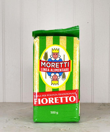 Moretti - Fioretto - Traditional Polenta
