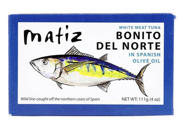 Matiz - Bonito Del Norte White Tuna in Spanish Olive Oil