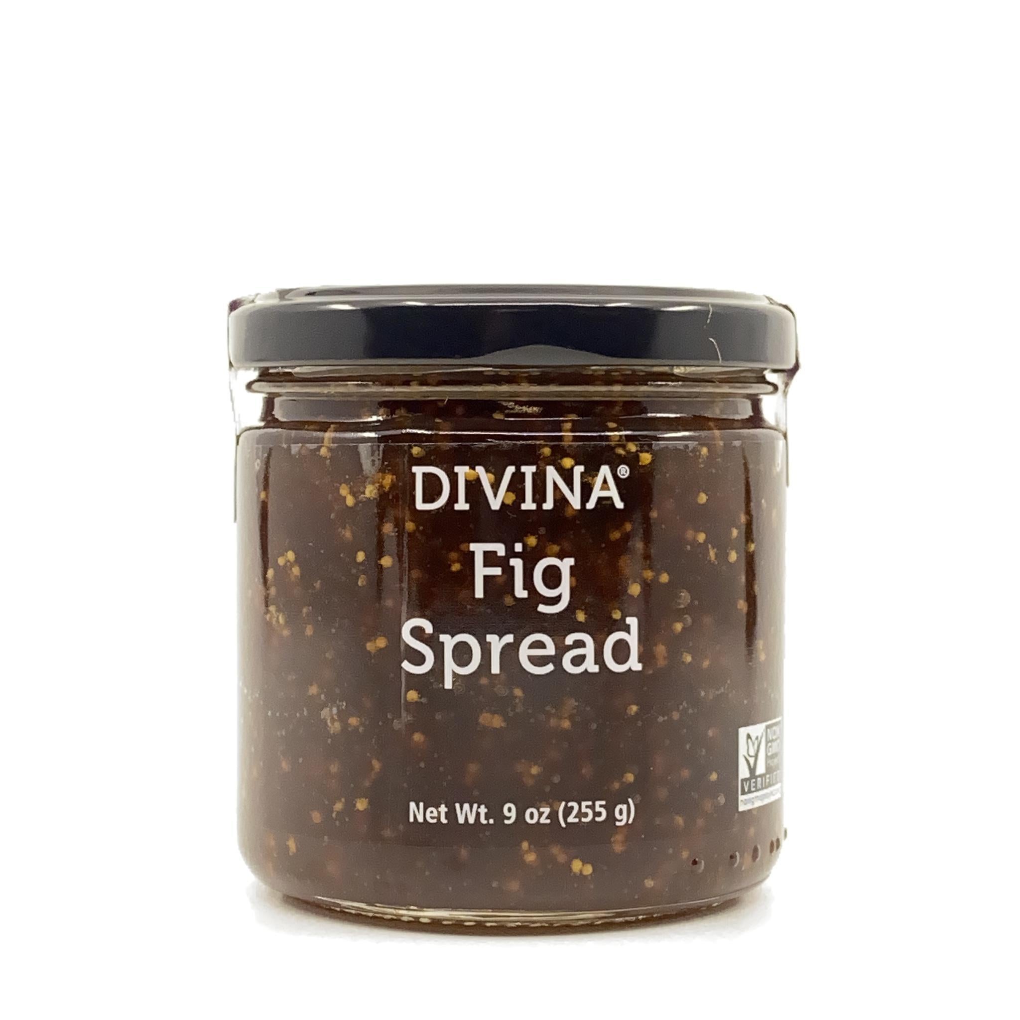 Divina - Fig Spread – Old World Deli