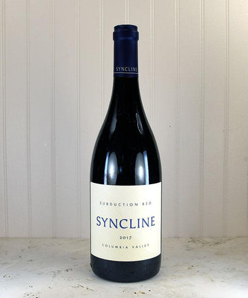 Syncline Winery - Subduction Red 2021