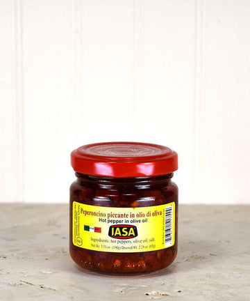 IASA - Hot Pepper In Olive Oil