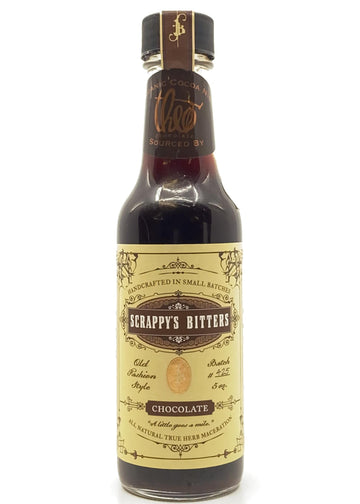 Scrappy's Bitters - Chocolate