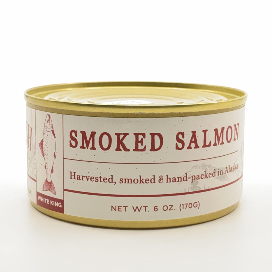Wildfish Cannery - Smoked Coho Salmon