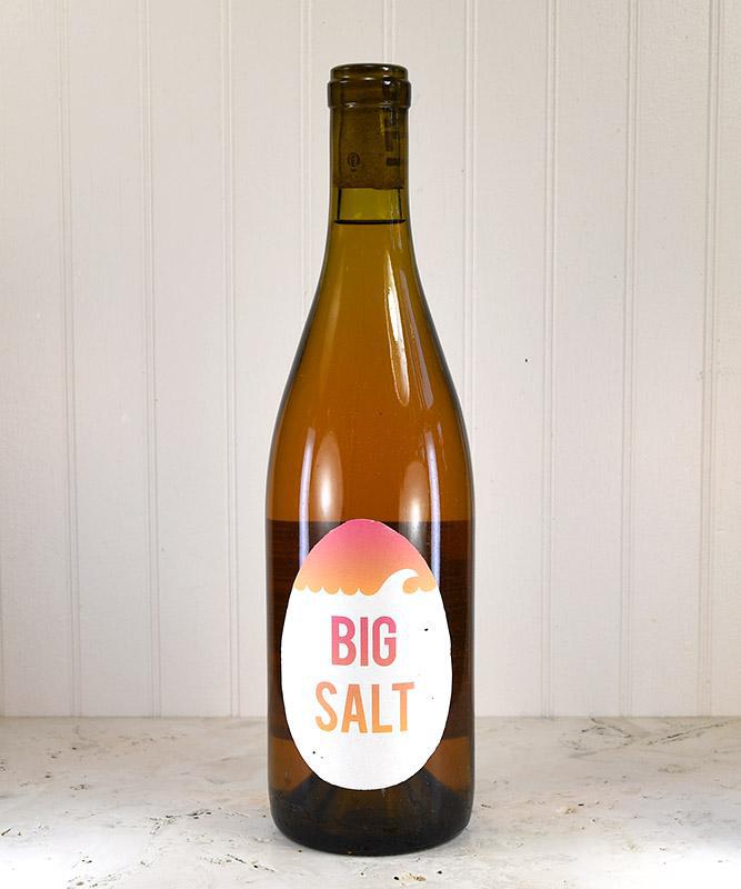 Ovum wines - Big Salt - Orange Rose 2019